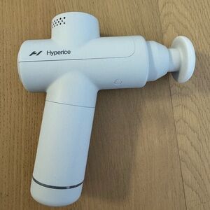 Hypervolt Go 2, Arctic Gray